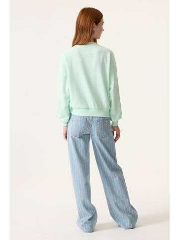 Garcia Sweatshirt turquoise