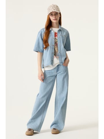 Garcia Spijkerbroek - comfort fit - blauw