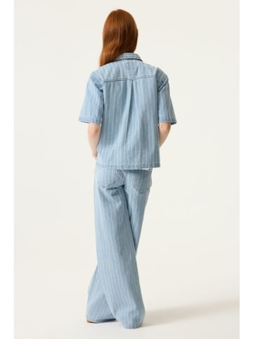 Garcia Jeans - Comfort fit - in Blau