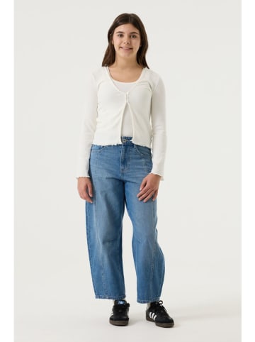 Garcia Spijkerbroek - barrell fit - blauw