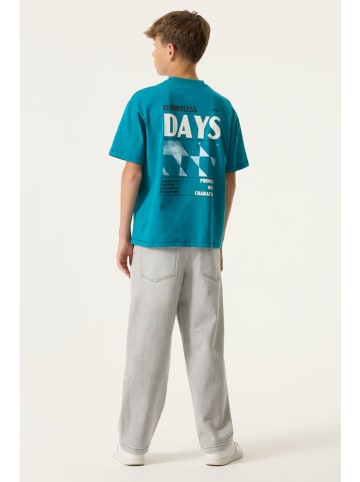 Garcia Shirt blauw