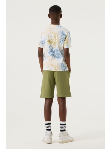 Garcia Sweatshorts in Khaki