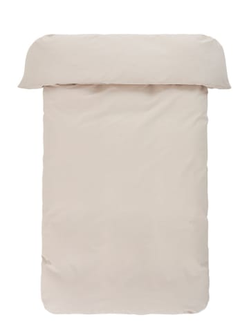 Jotex Dekbedovertrek "Zack" beige