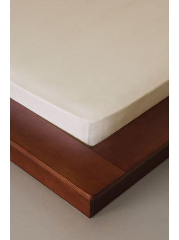 Jotex Hoeslaken "Gilla" beige