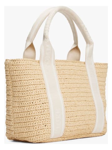 Tommy Hilfiger Torebka w kolorze beżowym - 33 x 20 x 13 cm