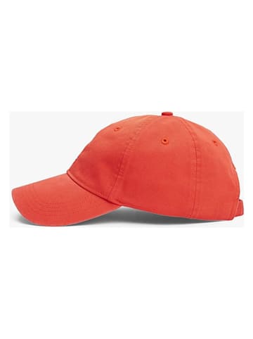 Tommy Hilfiger Czapka w kolorze czerwonym