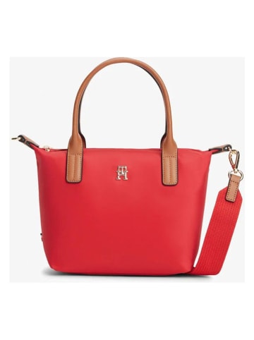 Tommy Hilfiger Torebka w kolorze czerwonym - 29 x 19 x 12 cm