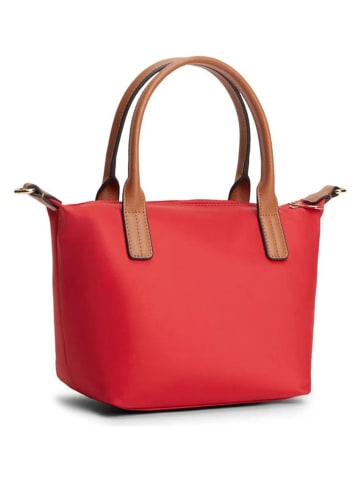 Tommy Hilfiger Handtas rood - (B)29 x (H)19 x (D)12 cm