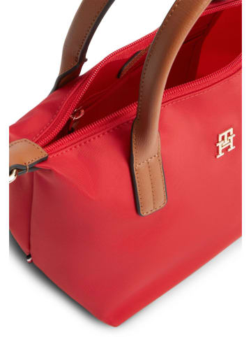 Tommy Hilfiger Handtas rood - (B)29 x (H)19 x (D)12 cm