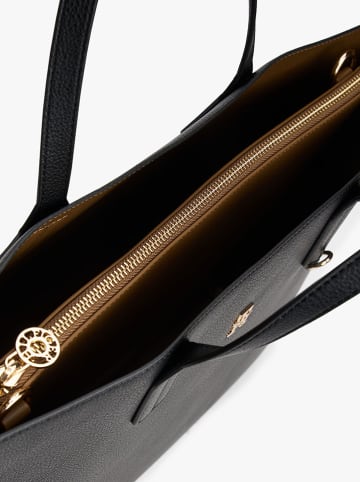 Tommy Hilfiger Torebka w kolorze czarnym - 25 x 18 x 12 cm
