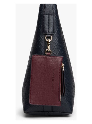 Tommy Hilfiger Torebka w kolorze granatowym - 27 x 26 x 11 cm