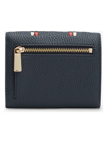 Tommy Hilfiger Portemonnee donkerblauw - (B)12 x (H)9 x (D)3 cm