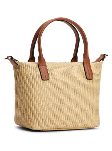 Tommy Hilfiger Torebka w kolorze beżowym - 31 x 24 x 14 cm