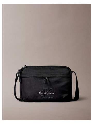 Calvin Klein Schoudertas zwart - (B)20 x (H)13 x (D)5 cm