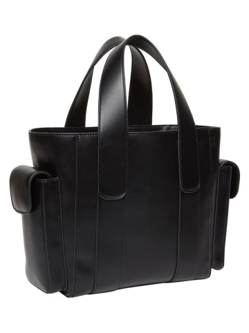Calvin Klein Torebka w kolorze czarnym - 30 x 22 x 14 cm