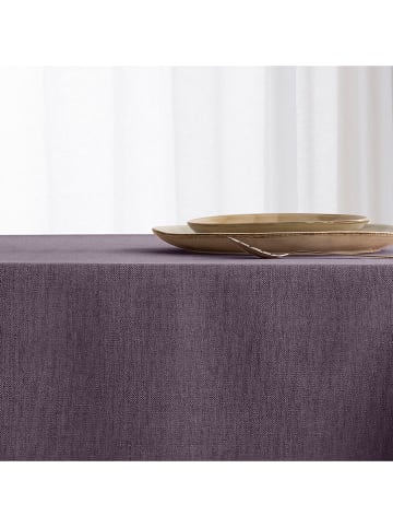 mint Deco Tischdecke "Smooth Samoa" in Lila