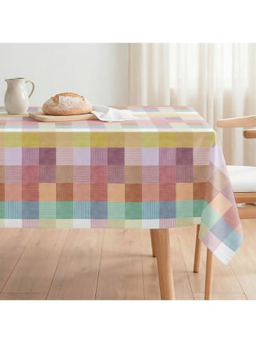mint Deco Tischdecke "Aren" in Bunt