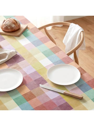 mint Deco Tischdecke "Aren" in Bunt