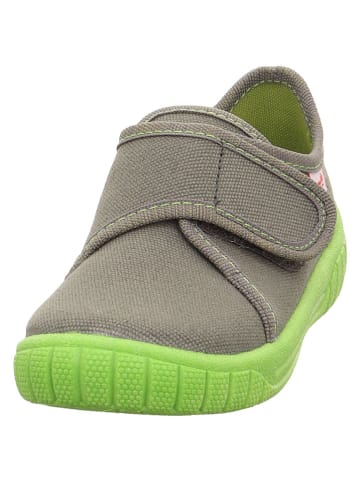 superfit Kapcie "Bill" w kolorze khaki