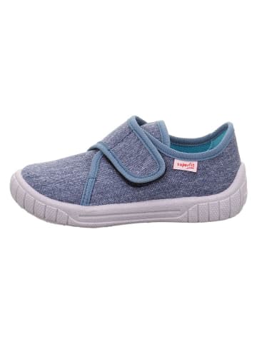 superfit Hausschuhe "Bill" in Dunkelblau