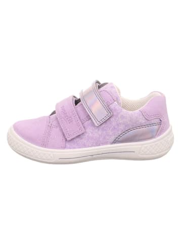 superfit Leren sneakers "Tensy" lichtroze