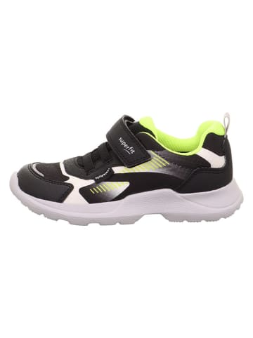 superfit Sneakers "Rush" zwart