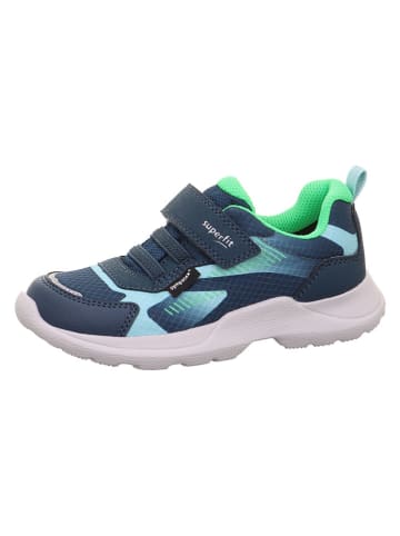 superfit Sneakersy "Rush" w kolorze granatowym