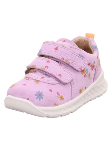 superfit Leren sneakers "Breeze" paars