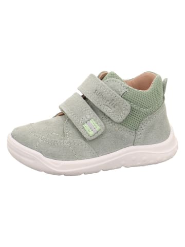superfit Leren sneakers "Whaley" groen