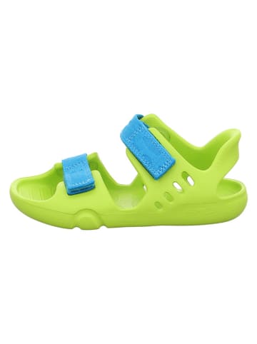 superfit Sandalen "Splash" in Grün
