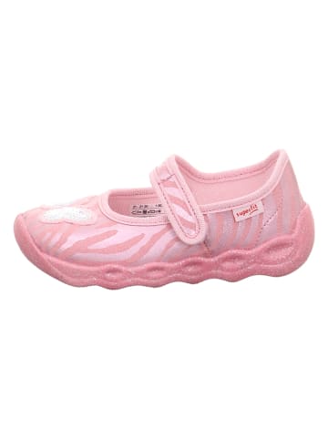 superfit Hausschuhe "Bubble" in Rosa