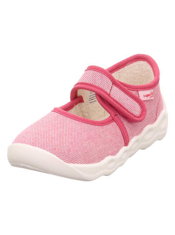 superfit Hausschuhe "Bubble" in Rosa