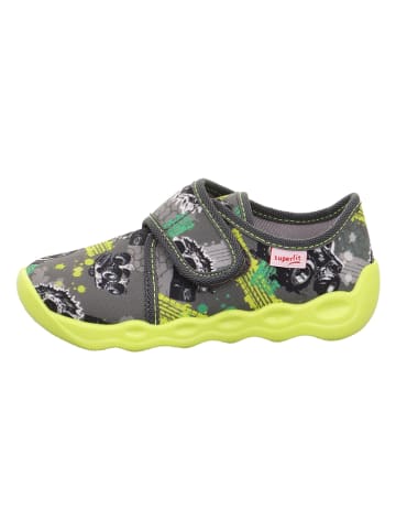 superfit Hausschuhe "Bubble" in Khaki