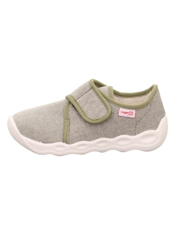 superfit Hausschuhe "Bubble" in Khaki