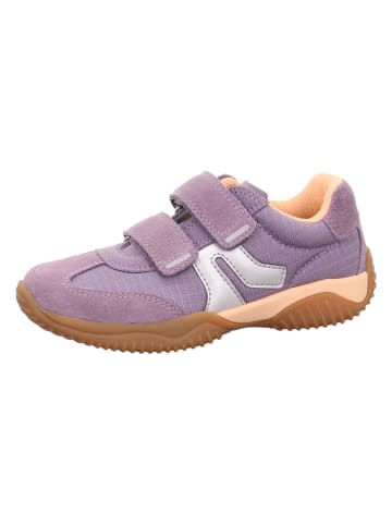 superfit Leren sneakers "Storm" paars
