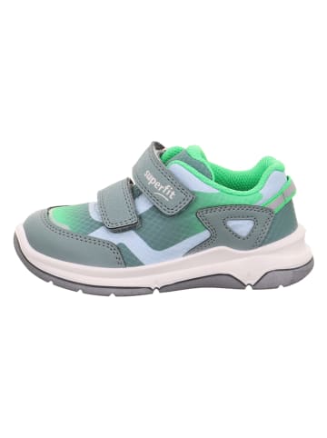 superfit Sneakersy "Cooper" w kolorze zielonym