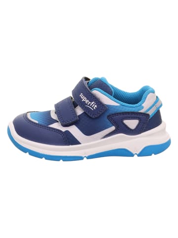 superfit Sneakersy "Cooper" w kolorze granatowym