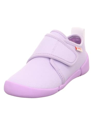 superfit Buty barefoot "Venti" w kolorze fioletowym