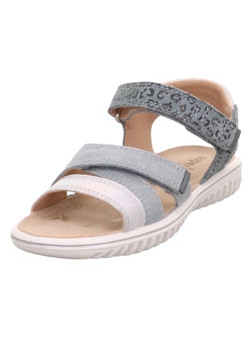 superfit Leder-Sandalen "Sparkle"