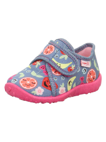superfit Hausschuhe "Spotty" in Blau