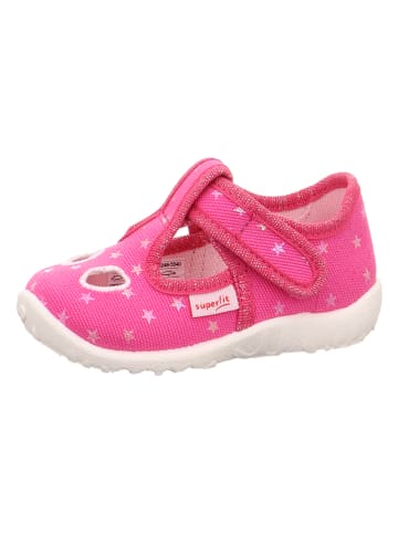 superfit Hausschuhe "Spotty" in Pink