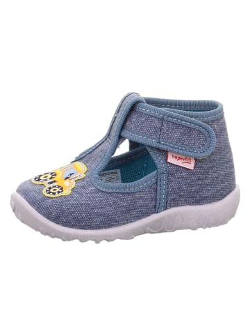 superfit Pantoffels "Spotty" donkerblauw