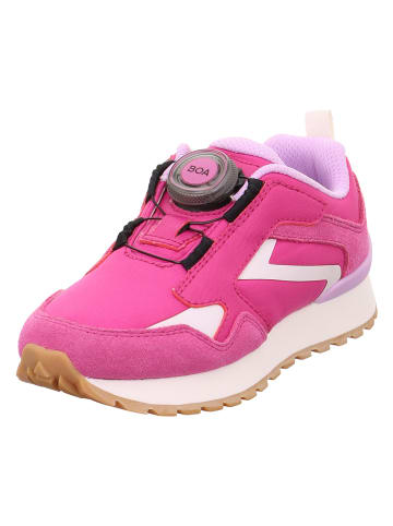 superfit Sneakers "Dash" roze