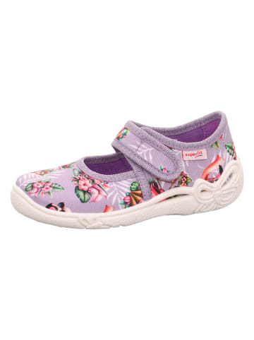 superfit Hausschuhe "Belinda" in Lila