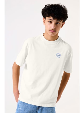 Garcia Shirt in Weiß