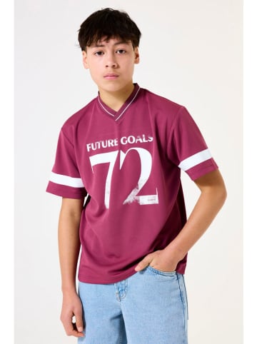 Garcia Shirt rood
