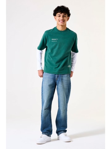 Garcia Shirt in Grün