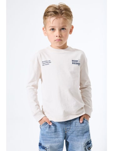 Garcia Longsleeve wit