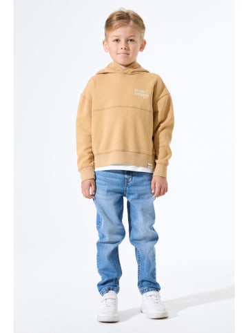 Garcia Hoodie geel