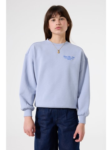 Garcia Sweatshirt paars